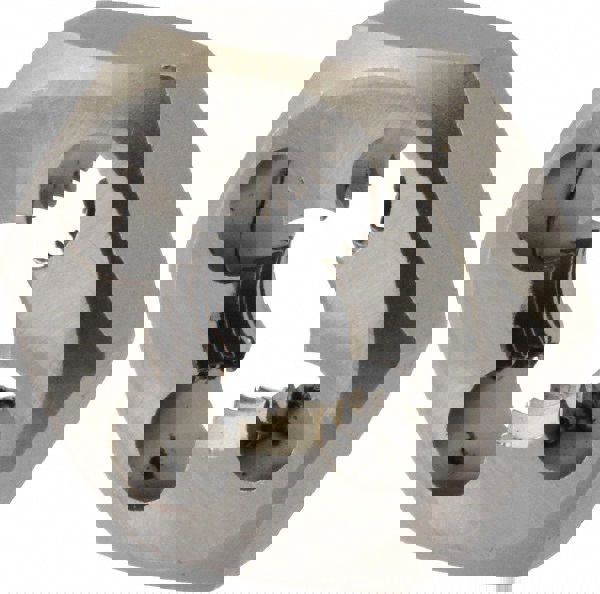 Hex Rethreading Die: 1/2-13, Right Hand, 1